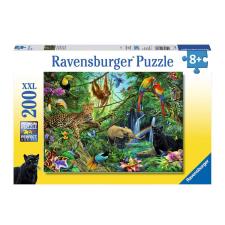 Jungle XXL 200pc Jigsaw Puzzle