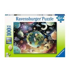 Planet Playground XXL 100pc Jigsaw Puzzle