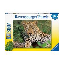 Exotic Animal Leopard XXL 300pc Jigsaw Puzzle