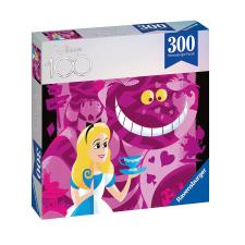 Disney 100th Anniversary Alice in Wonderland 300pc Jigsaw Puzzle