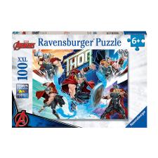Marvel Thor XXL 100pc Jigsaw Puzzle
