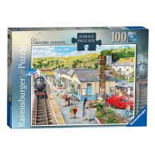 The Country Station 100pc Jigsaw Puzzle