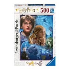 Harry Potter 500pc Jigsaw Puzzle