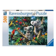 Koalas in a Tree 500pc Jigsaw Puzzle