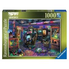 Forgotten Arcade 1000pc Jigsaw Puzzle