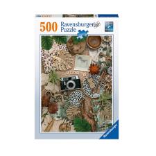 Still Life Vintage 500pc Jigsaw Puzzle