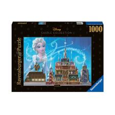 Disney Elsa Castle Collection 1000pc Jigsaw Puzzle