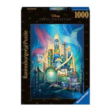 Disney Ariel Castle Collection 1000pc Jigsaw Puzzle
