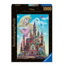 Disney Aurora Castle Collection 1000pc Jigsaw Puzzle