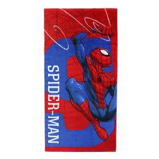 Marvel Spiderman Web Swinging Beach Towel