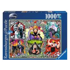 Disney Wicked Women 1000pc Jigsaw Puzzle