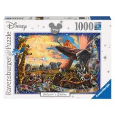 Disney Collector's Edition Lion King 1000pc Jigsaw Puzzle