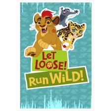Let Loose Disney The Lion Guard Birthday Card