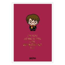 Harry Potter Magical Place Birthday Card