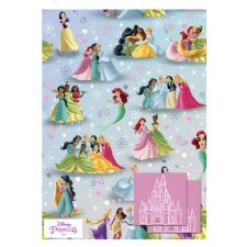 Disney Princess Gift Wrap & Tags