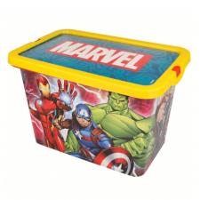 Marvel Avengers 7L Storage Click Box