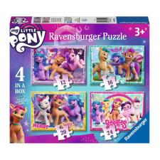 My Little Pony The Movie 4 In a Box Jigsaw Puzzles
