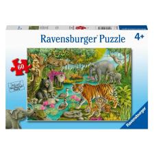 Animals of India 60pc Jigsaw Puzzle