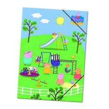 Peppa Pig Playground A4 Elasto Folder