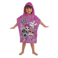 LOL Surprise BFF Sing It Hooded Towel Poncho