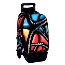 Head Skill Large Removable Trolley Backpack