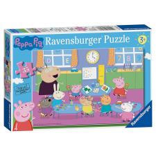 Peppa Pig Classroom Fun 35pc Jigsaw Puzzle