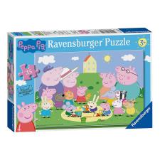 Peppa Pig Fun In The Sun 35pc Jigsaw Puzzle