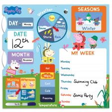 Peppa Pig My 1st Activity Calendar
