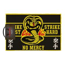 Cobra Kai No Mercy Doormat