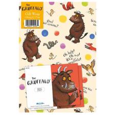 The Gruffalo Gift Wrap & Tags