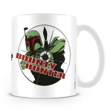 Star Wars Boba Fett Bounty Hunter Mug