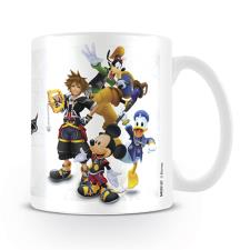 Disney Kingdom Hearts Group Boxed Mug