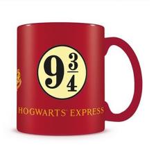 Harry Potter 9 & 3/4 Coffee Mug