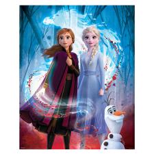 Disney Frozen 2 Guiding Spirit Mini Poster