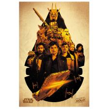Star Wars Solo Montage Maxi Poster