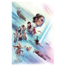 Star Wars The Rise of Skywalker Rey Maxi Poster