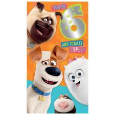 You're 6 The Secret Life Of Pets 6th Birthday Card
