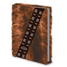 Star Wars Chewbacca Furry A5 Notebook