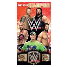 WWE Birthday Champion Card