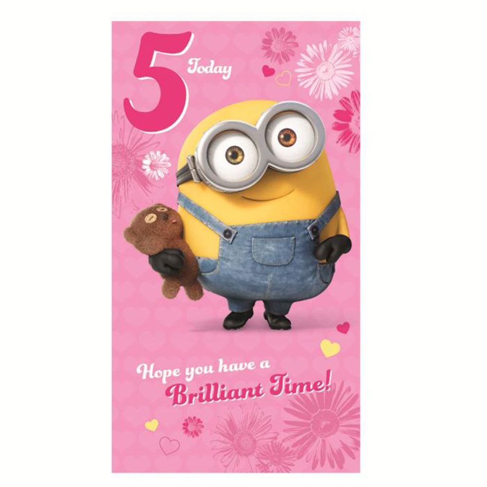 minion-birthday-card-collection-ebay