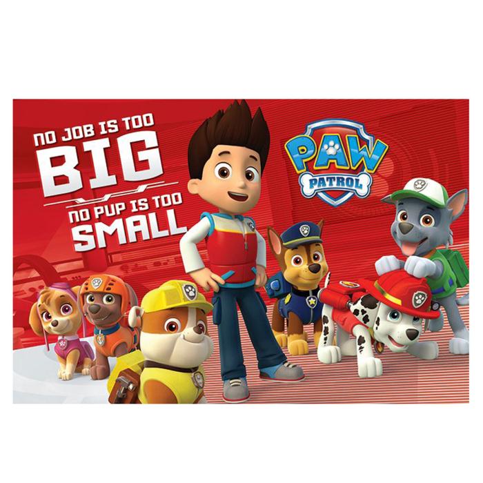 Paw Patrol Posters EBay