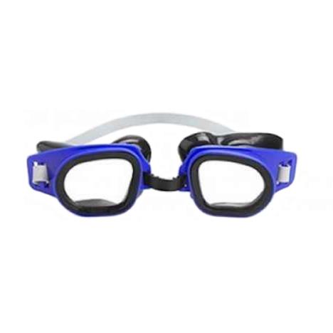 Junior Neon Kids Swimming Goggles - Blue  £0.99