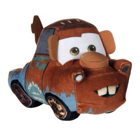 Disney Cars 7" Mater Plush Soft Toy  £6.99