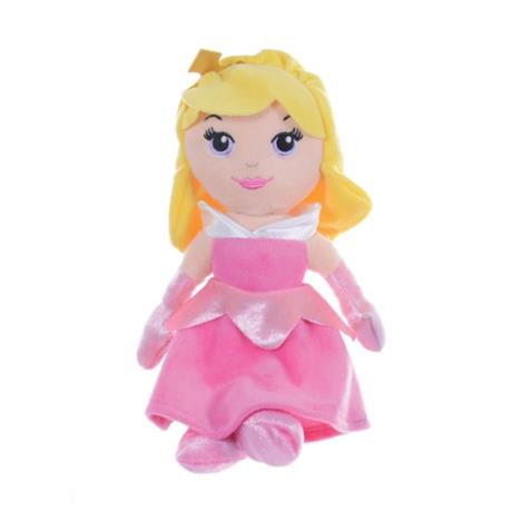 8" Aurora Sleeping Beauty Disney Princess Soft Toy  £6.35