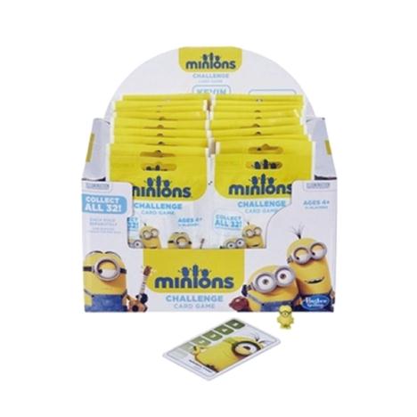 Minions Challenge Game Blind Bag   £1.49