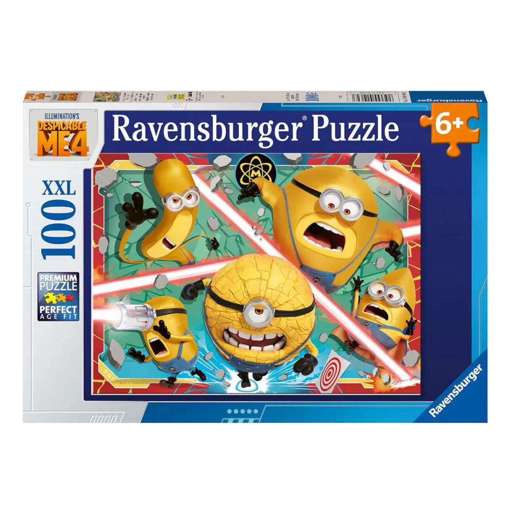 Despicable Me 4 100pc XXL Jigsaw Puzzle
