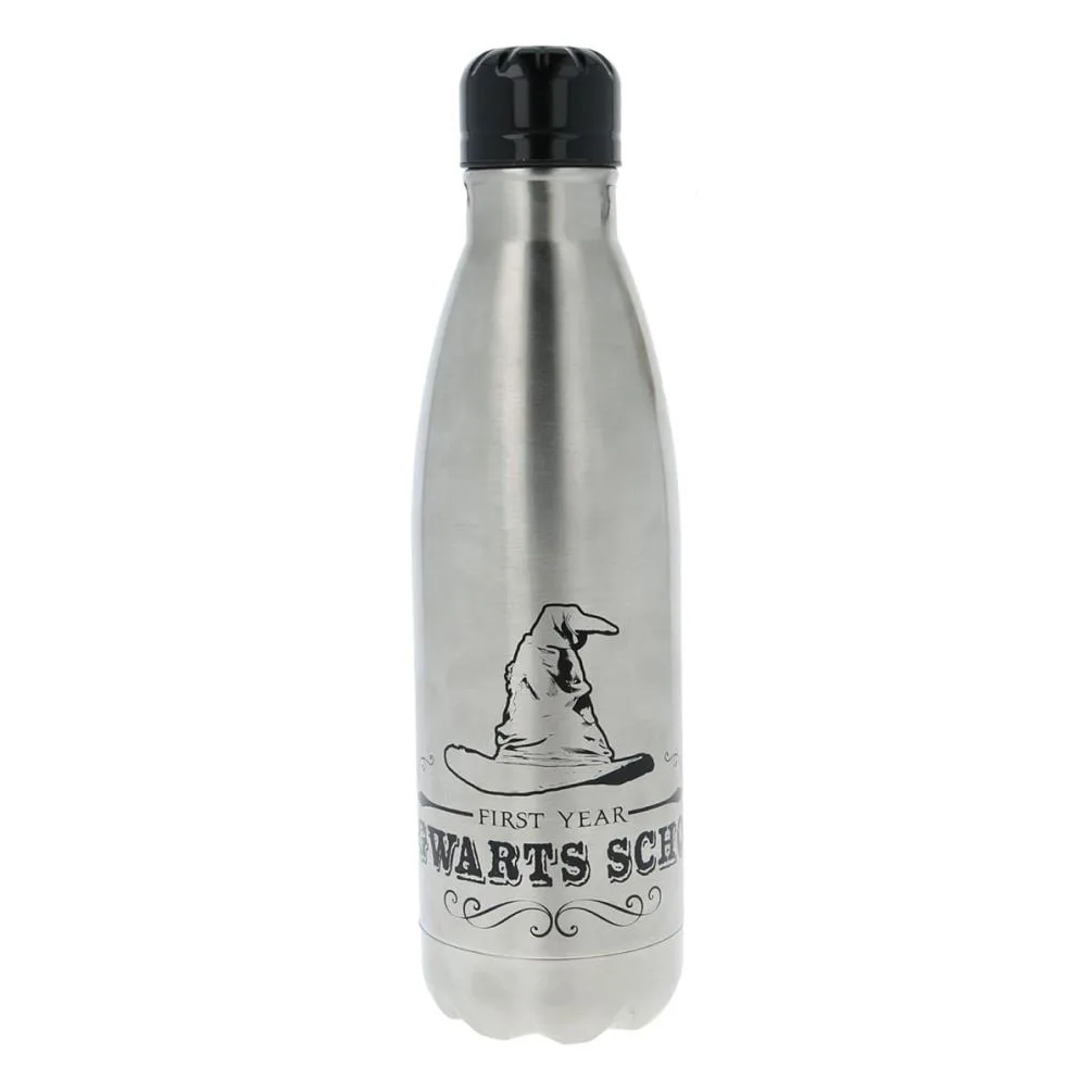 Harry Potter Hogwarts School Stainless Steel 780ml Drinks Bottle
