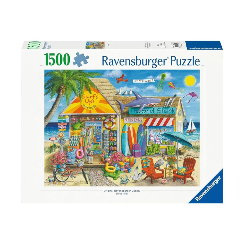 Surf's Up 1500pc Jigsaw Puzzle