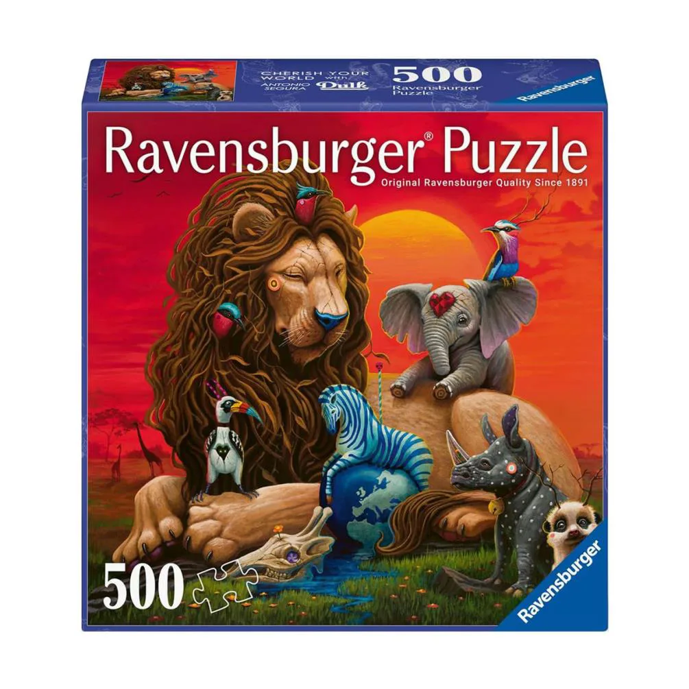 Hope 500pc Jigsaw Puzzle