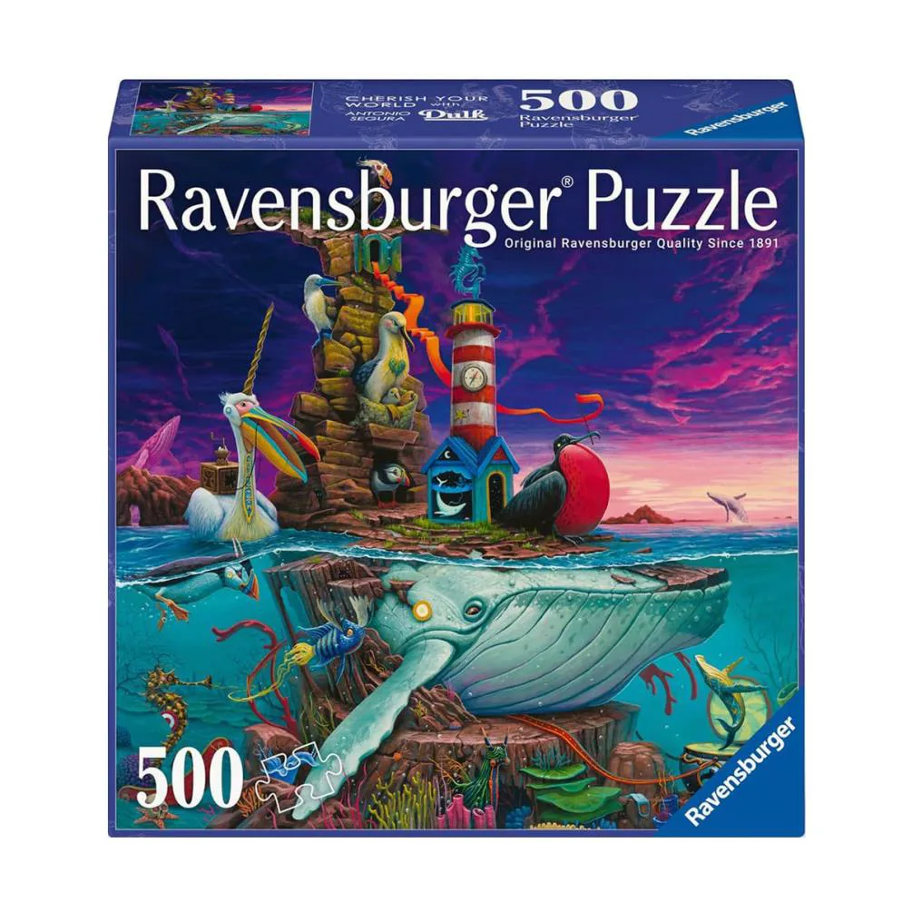 Archipelago 500pc Jigsaw Puzzle